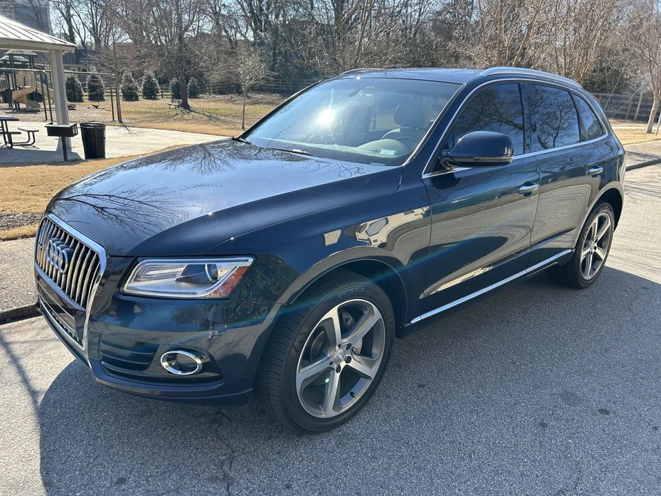 2016 Audi 8R Q5 - Image 2 of 31