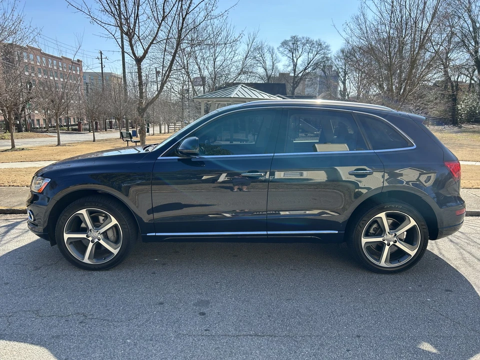 2016 Audi 8R Q5 - Image 10 of 31