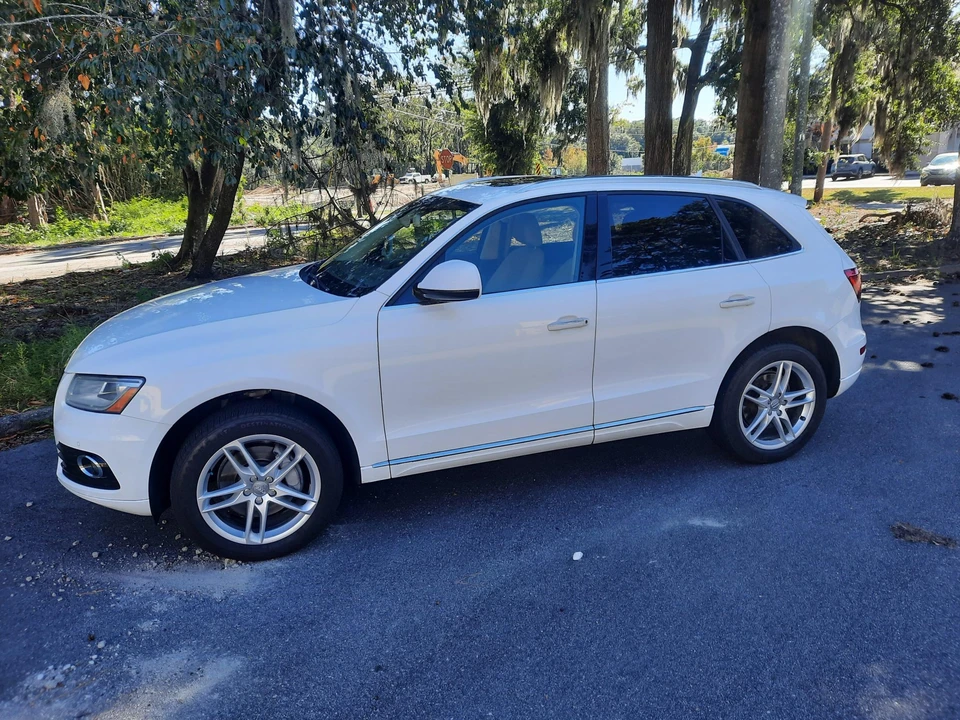 2016 Audi 8R Q5 - Image 13 of 31