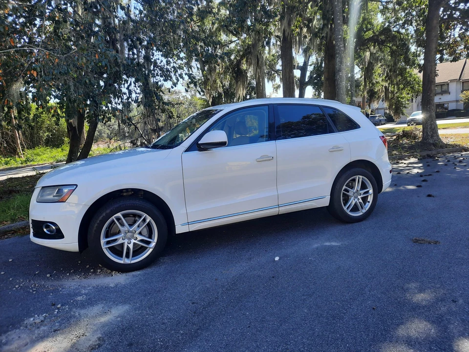 2016 Audi 8R Q5 - Image 12 of 31