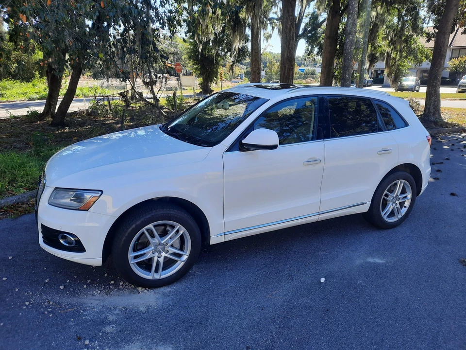 2016 Audi 8R Q5 - Image 9 of 31
