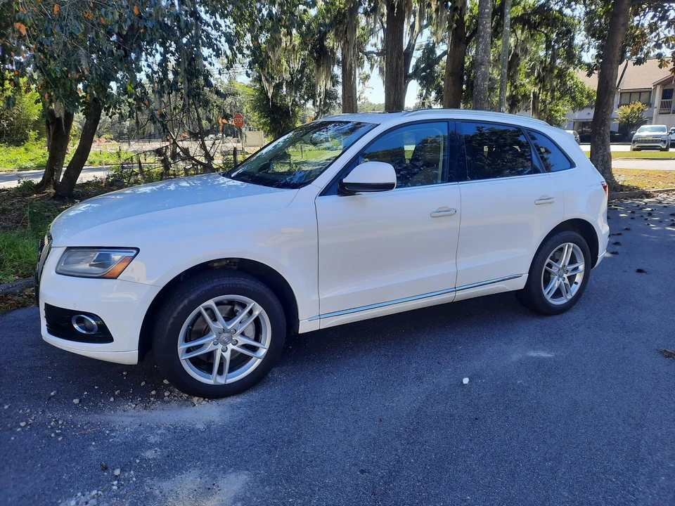 2016 Audi 8R Q5 - Image 8 of 31