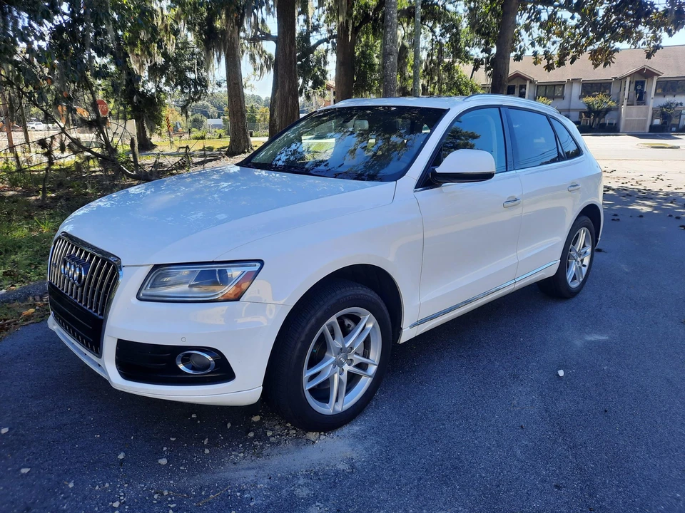 2016 Audi 8R Q5 - Image 7 of 31