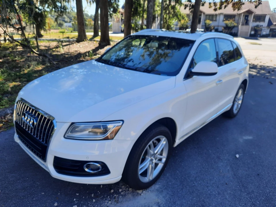 2016 Audi 8R Q5 - Image 6 of 31