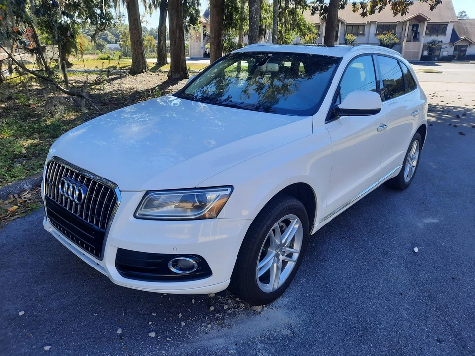 2016 Audi 8R Q5 - Image 5 of 31