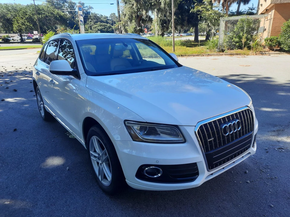 2016 Audi 8R Q5 - Image 29 of 31