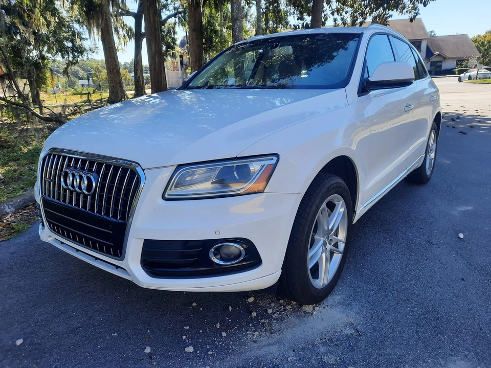 2016 Audi 8R Q5 - Image 4 of 31