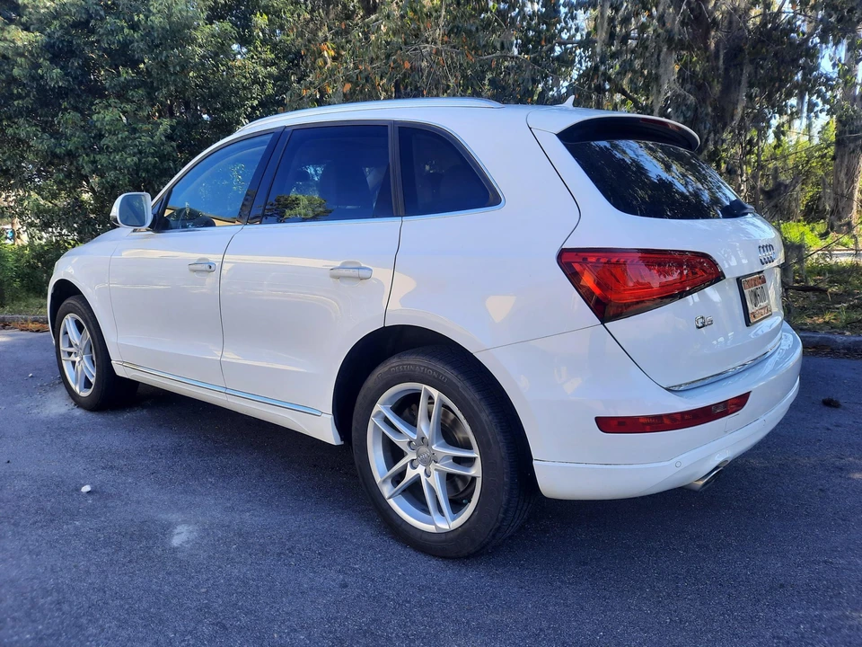 2016 Audi 8R Q5 - Image 19 of 31