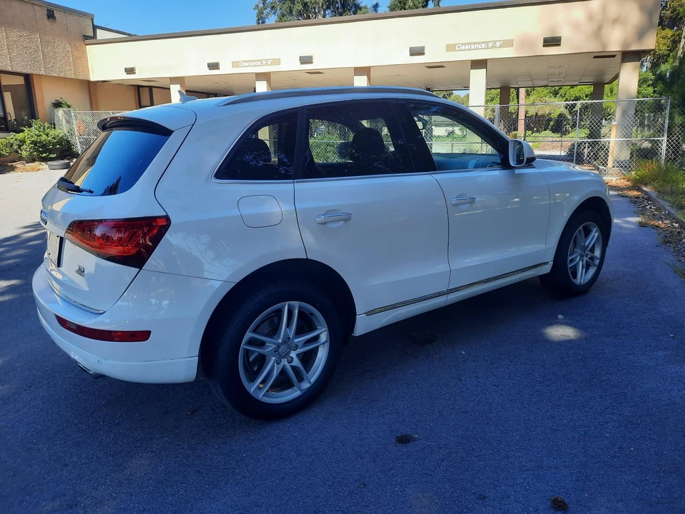 2016 Audi 8R Q5 - Image 22 of 31