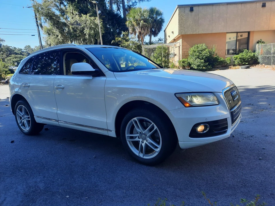2016 Audi 8R Q5 - Image 26 of 31