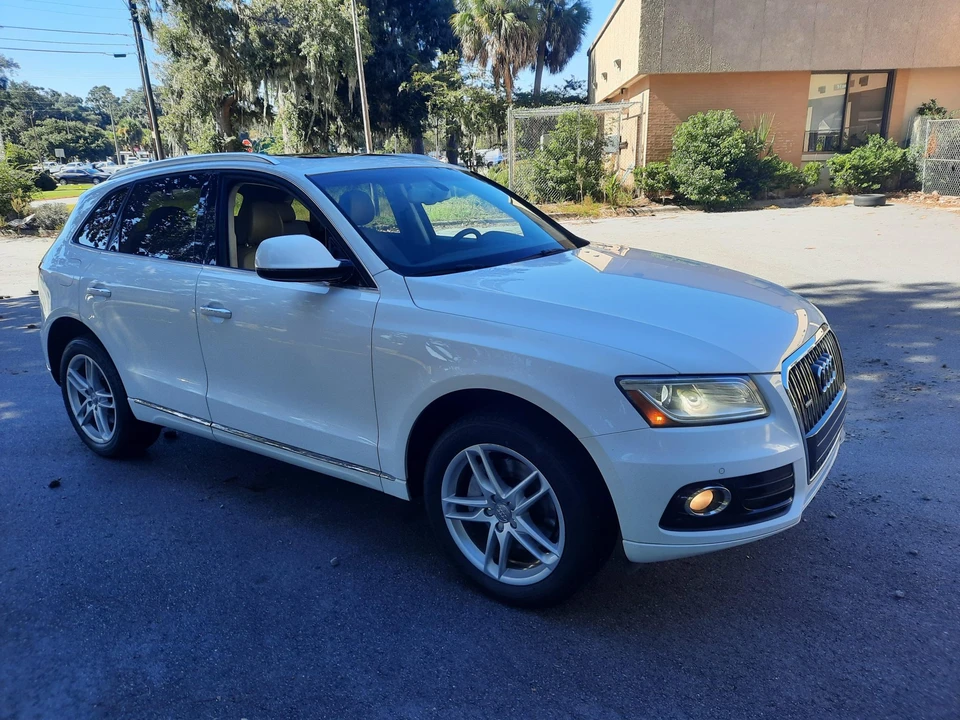 2016 Audi 8R Q5 - Image 27 of 31