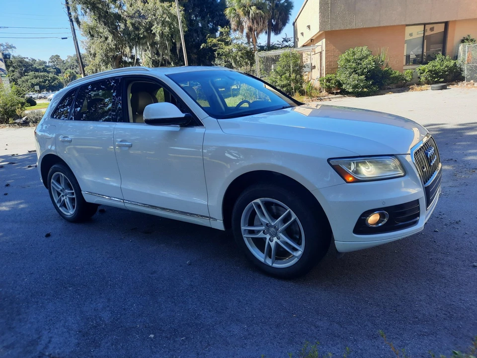 2016 Audi 8R Q5 - Image 28 of 31