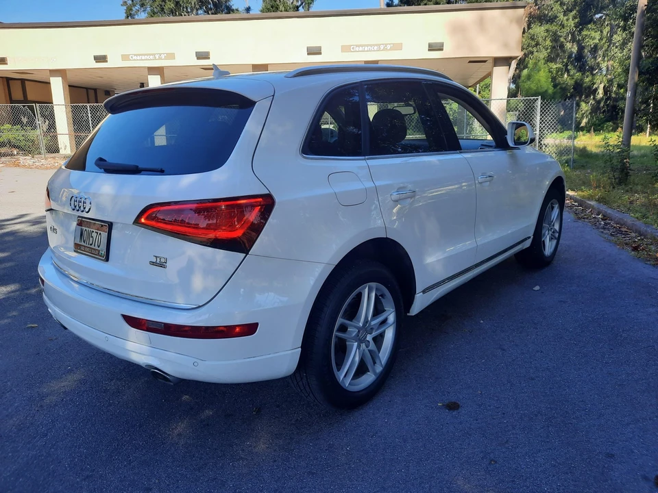 2016 Audi 8R Q5 - Image 21 of 31