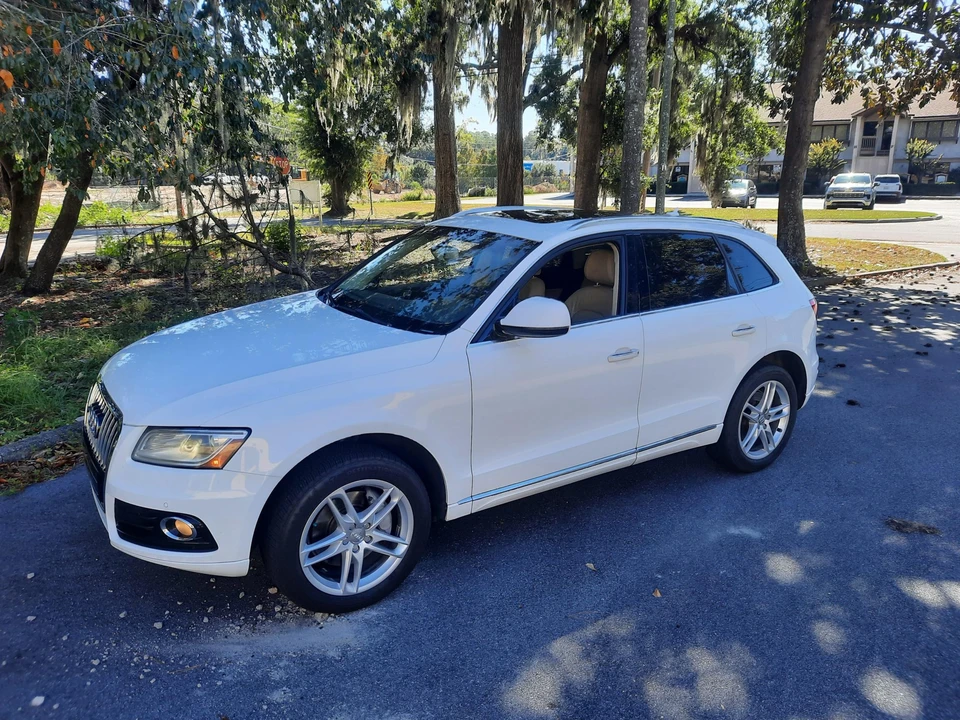 2016 Audi 8R Q5 - Image 10 of 31