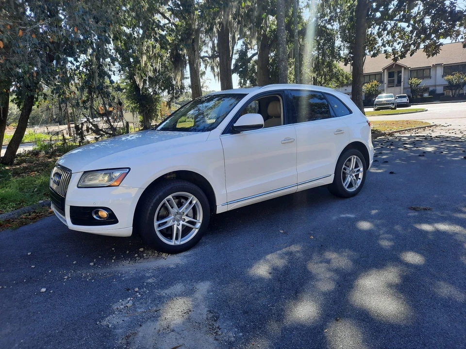 2016 Audi 8R Q5 - Image 11 of 31