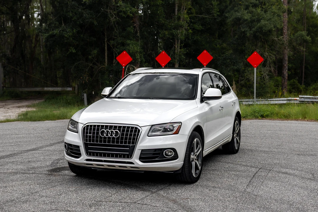 2016 Audi 8R Q5 - Image 7 of 31