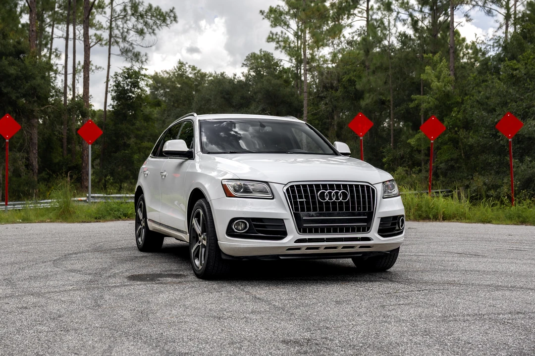 2016 Audi 8R Q5 - Image 27 of 31