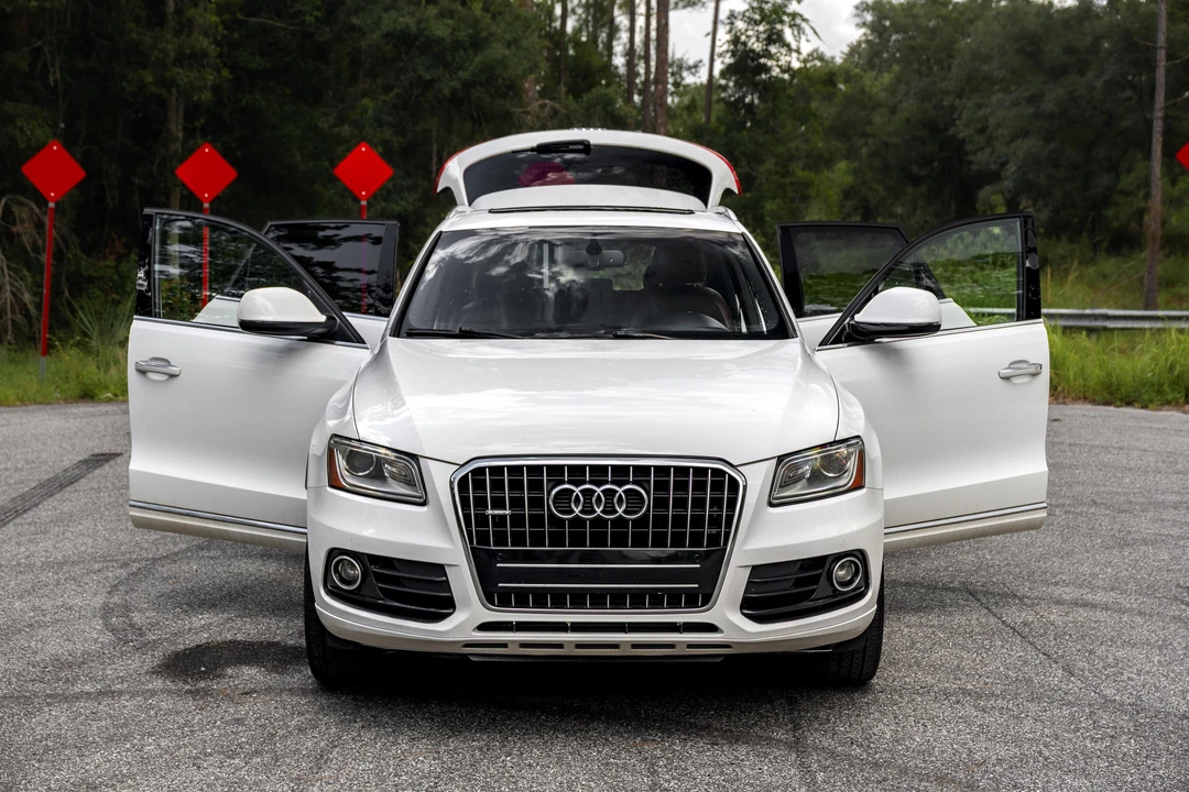 2016 Audi 8R Q5 - Image 30 of 31
