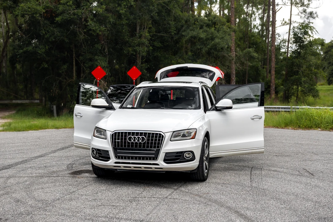 2016 Audi 8R Q5 - Image 31 of 31