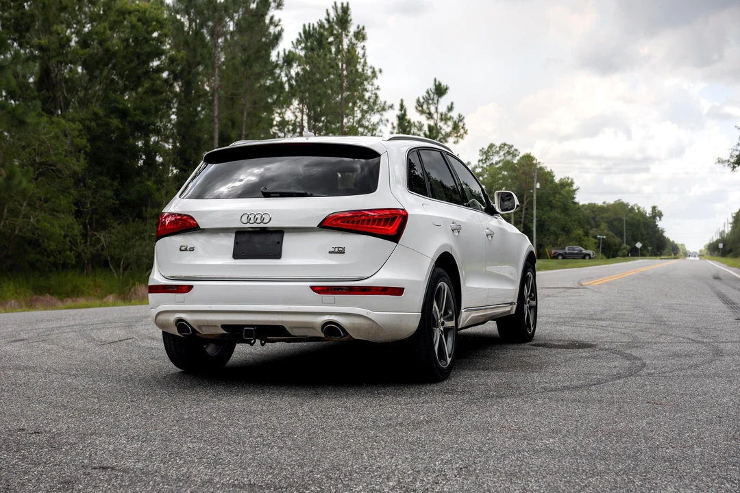 2016 Audi 8R Q5 - Image 19 of 31