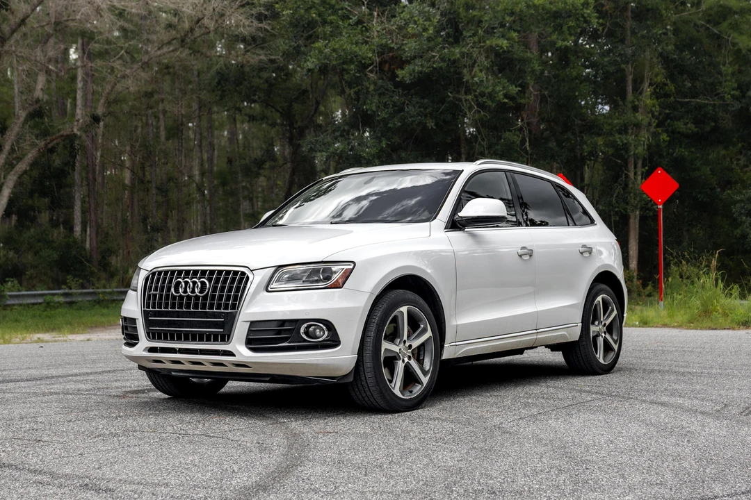 2016 Audi 8R Q5 - Image 8 of 31