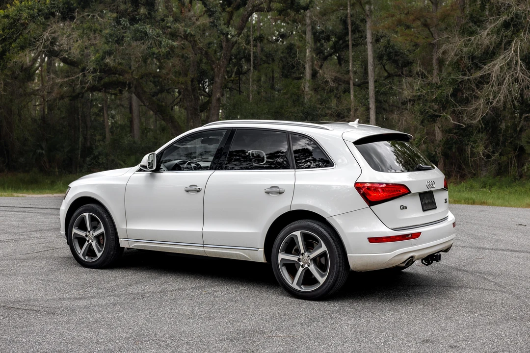 2016 Audi 8R Q5 - Image 14 of 31