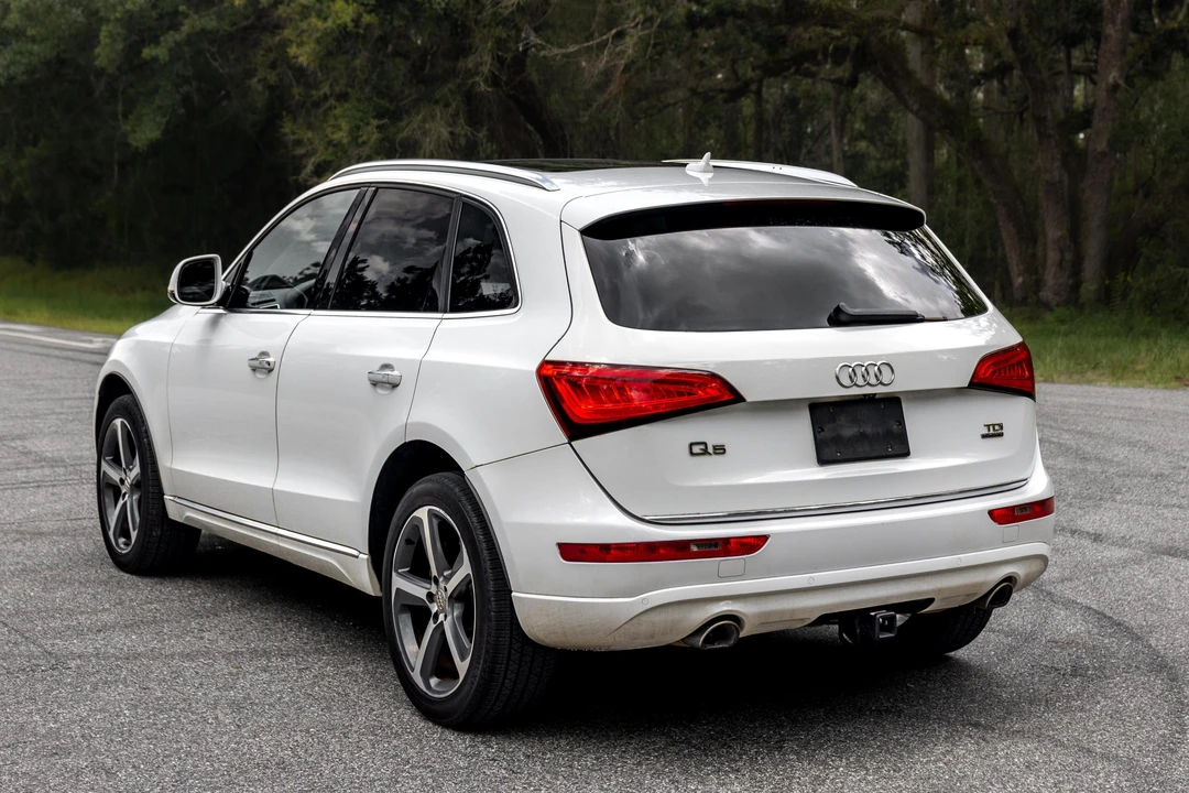 2016 Audi 8R Q5 - Image 4 of 31