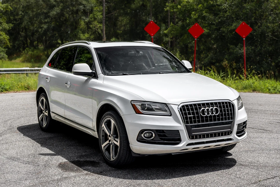 2016 Audi 8R Q5 - Image 28 of 31