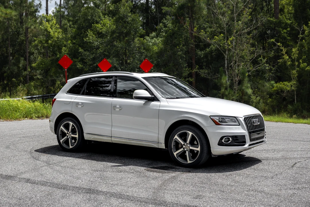 2016 Audi 8R Q5 - Image 25 of 31