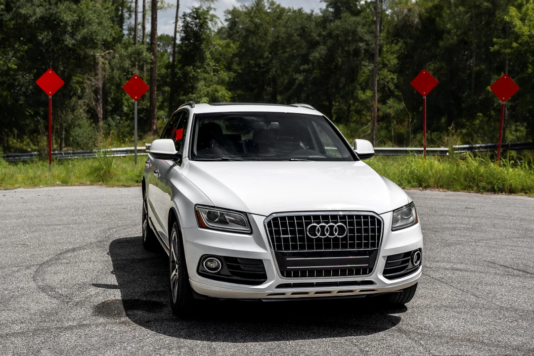 2016 Audi 8R Q5 - Image 29 of 31