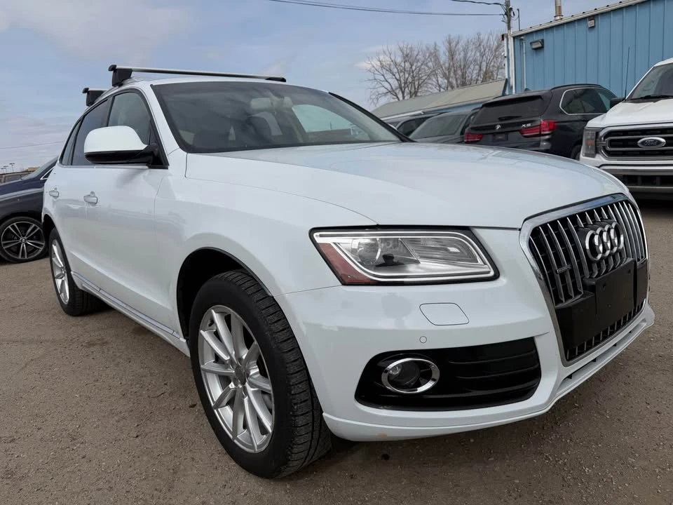 2016 Audi 8R Q5 - Image 3 of 13