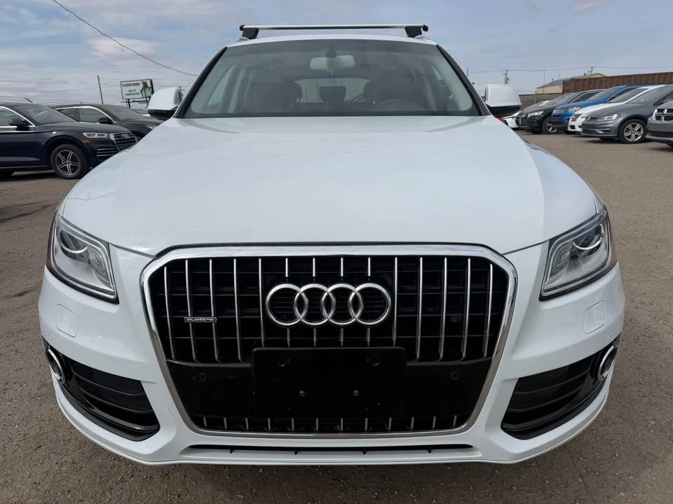 2016 Audi 8R Q5 - Image 2 of 13