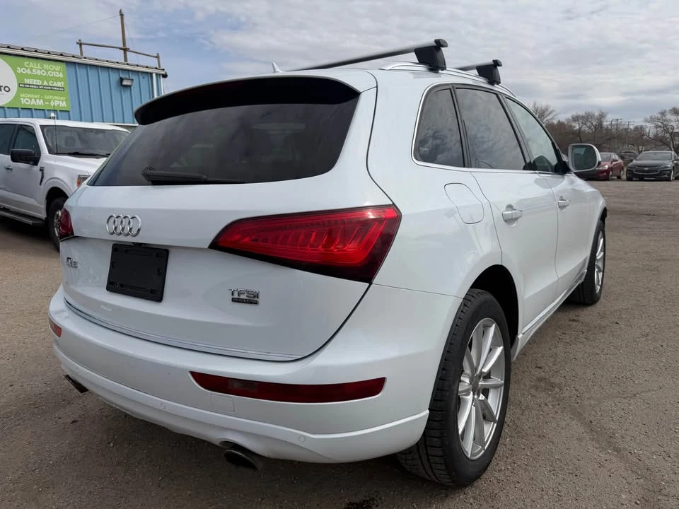 2016 Audi 8R Q5 - Image 6 of 13