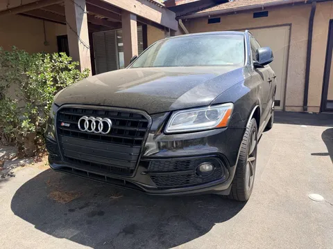 2016 Audi SQ5 Quattro Premium Plus