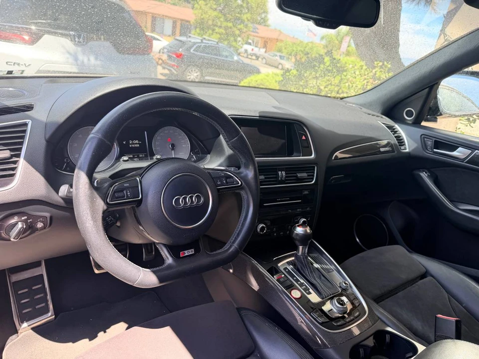 2016 Audi 8R SQ5 - Image 4 of 6