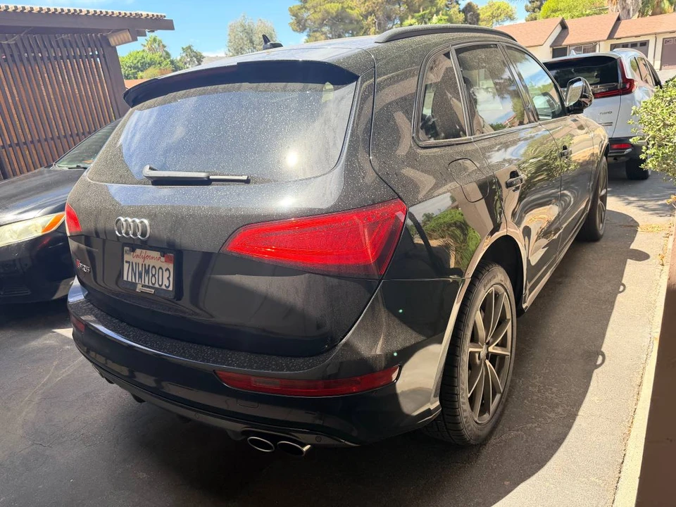 2016 Audi 8R SQ5 - Image 2 of 6