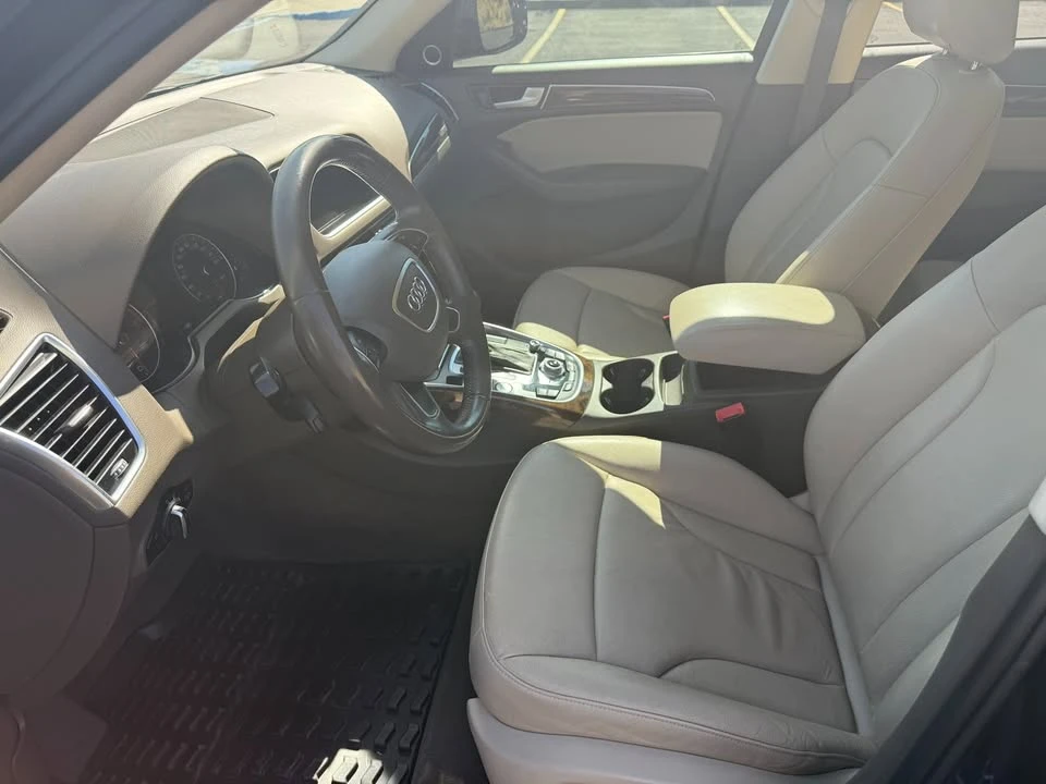 2016 Audi 8R Q5 - Image 7 of 12