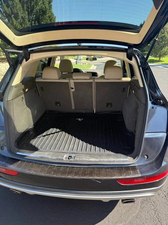 2016 Audi 8R Q5 - Image 8 of 12