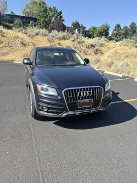 2016 Audi Q5 2.0T Premium Plus Quattro