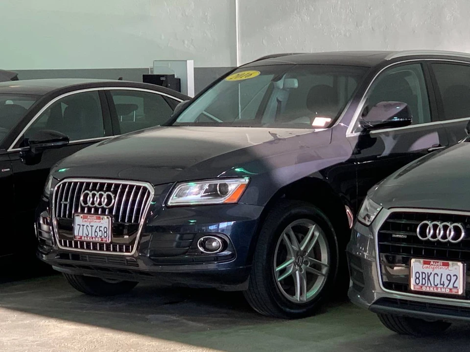 2016 Audi 8R Q5 - Image 10 of 11