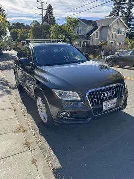 2016 Audi Q5 Quattro Premium Plus