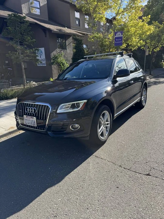 2016 Audi 8R Q5 - Image 2 of 11