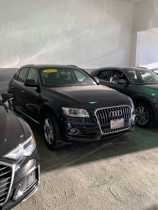 2016 Audi 8R Q5 - Image 11 of 11