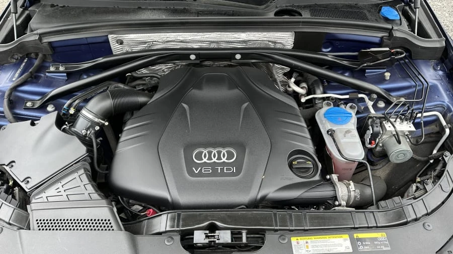 2016 Audi 8R Q5 - Image 4 of 4