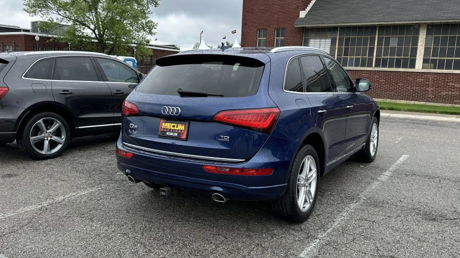 2016 Audi 8R Q5 - Image 2 of 4