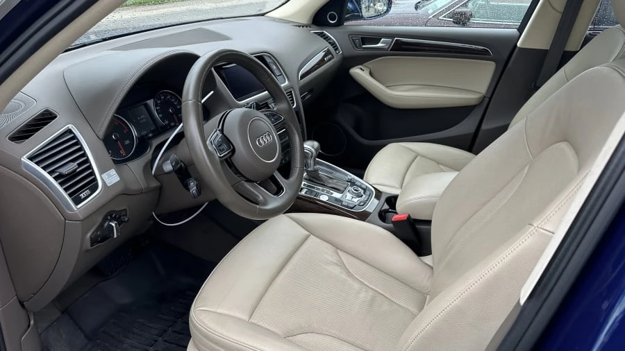 2016 Audi 8R Q5 - Image 3 of 4