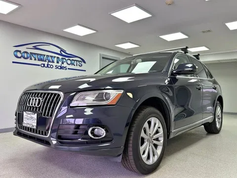 2016 Audi Q5 quattro 4dr 2.0T Premium