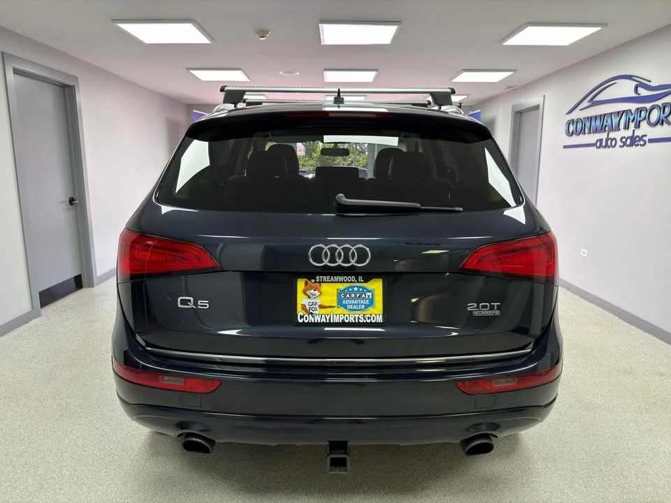 2016 Audi 8R Q5 - Image 7 of 20