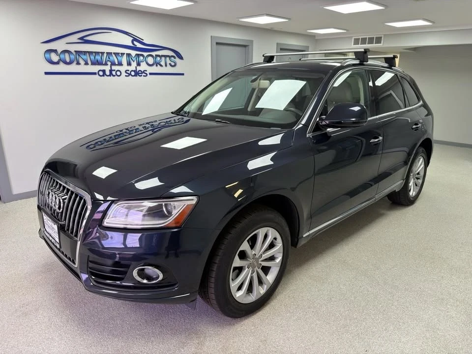 2016 Audi 8R Q5 - Image 2 of 20