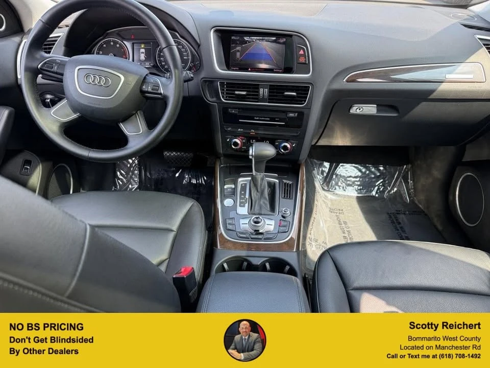 2016 Audi 8R Q5 - Image 11 of 19